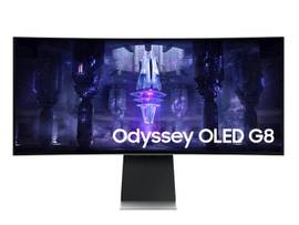 SAMSUNG 34 OLED GAMING MONITOR
