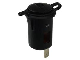 RPL,LPO,SCKT,CAP,1-PC,SNAP-IN