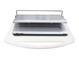 AMICO AHM LAPTOP HOLDER + SLIDING KEYBOARD WITH A 9IN FOLDING EXTENSION