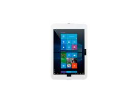 The Joy Factory Elevate II On-Wall Mount Kiosk with Secure Enclosure for Surface