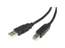 6 FT HI SPEED CERTIFIED USB 2.0 CBL 10PK