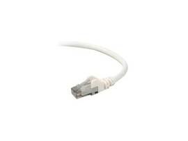 BELKIN CABLE,CAT6,UTP,RJ45M/M,5 ,WHT,PATCH
