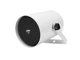 VALCOM 1-WATT TRACK-STYLE SPEAKER WHITE