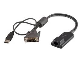 VERTIV SERVER INTERFACE MODULE FOR DVI VIDEO, USB KEYBOARD/MOUSE SUPPORTING VIRTUAL MEDIA, CAC AND USB2.0. USED WITH MPU APPLIANCE.