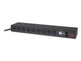 SCHNEIDER RACK PDU METERED 1U 15A 100/120V 8 5-15