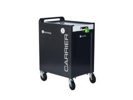 LOCKNCHARGE CARRIER 20 CART PREWIRED 45W
