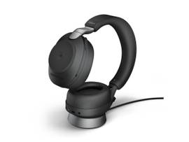 JABRA EVOLVE2 85 LINK380C MS STEREO STAND BLK