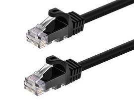 MONOPRICE FLEXBOOT CAT5E ETHERNET PATCH CABLE - SN