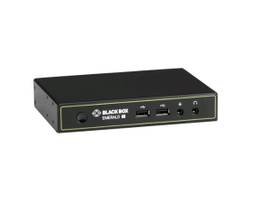 BLACK BOX CORP EMERALD SE, HD DVI, DUAL HEAD,VUSB