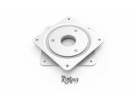 COMPULOCKS VESA ROTATING PLATE WHITE