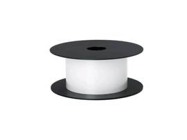 BROTHER MOBILE 2IN WIDE TT ESD CONTINUOUS WHITE LABEL