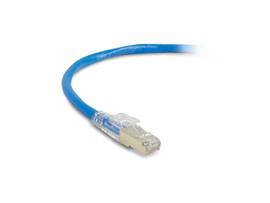 BLACK BOX CORP GIGATRUE 3 CAT6. CORD BLUE 1FT