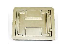 LEGRAND-WIREMOLD FLOORPORT FLANGED CUTOUT