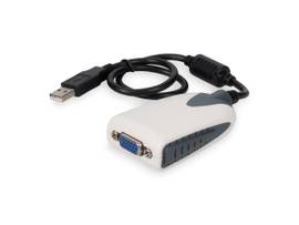 ADD-ONUSB2VGA USB TO VGA ADAPTER CABLE