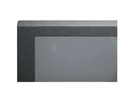 MIDDLE ATLANTIC RCK OPTS 10SP PLEXI FRONTDRUNIV.B