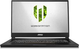 MSI WS65 I7-9750H/RTX4000/32G/1T/WIN10PRO