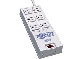 TRIPP LITE SURGE SUPPRESSOR 6 OUTLT 6FT 2420 JOULE
