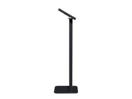 CTA DIGITAL PREMIUM LOCKING FLOOR STAND KIOSK BLK