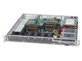 SUPERMICRO NR COMPLETE 1U SC514 SINGLE 500W PWS CHA