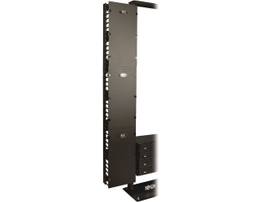 TRIPP LITE 6FT VERTICAL CABLE OPEN RACK 12IN WIDE