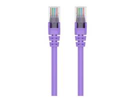 BELKIN CABLE,CAT6,UTP,RJ45M/M,50 ,PUR,PATCH