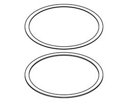LEGRAND-WIREMOLD 8IN TILE SHIMS