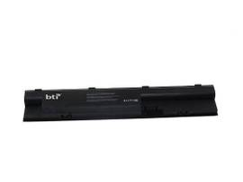 BATTERY TECH BTI 708457-001-BTI 6-CELL 10.8V LI-ION NOTEBOOK BATTERY FOR HP PROBOOK 440 G1, 450 G1, 455 G1