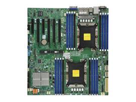 SUPERMICRO X11DPI 10G LAN + NVME +