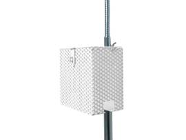 CTA DIGITAL LOCKING BOX ADD-ON FOR FLOOR STANDS