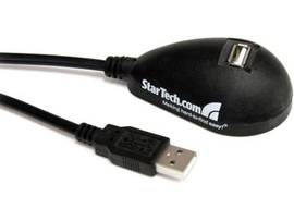 5FT DESKTOP USB EXTENSION CABLE - M/F