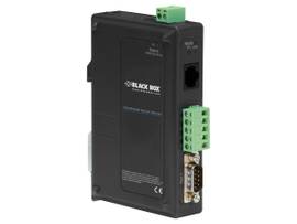 BLACK BOX CORP 1 PORT SER SERVER RS232/422/485 LES421A