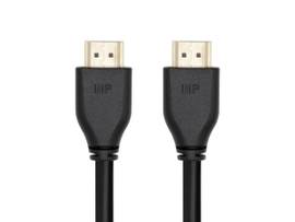 MONOPRICE 8K CERTIFIED ULTRA HIGH SPEED HDMI CABLE - HDMI 2.1_ 8K@60HZ_ 48GBPS_