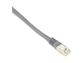 CAT6 250-MHz Molded SlimLine Patch Cable S/FTP CM PVC GY 20FT
