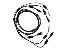 VERTIV CABLE ASSY, 1-HDMI/1-USB/1-AUDIO, 10FT