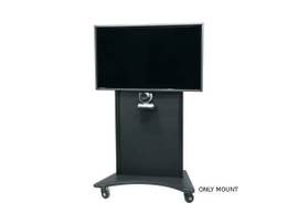 MILESTONE CARTS FVS 800 E-LIFTCAST BLK