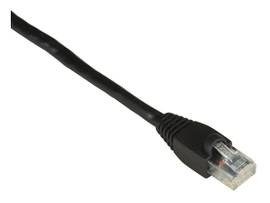 GigaTrue CAT6 Channel 550-MHz Patch Cable UTP Snagless Boots Black 5-ft. 1.5-m