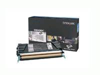 LEXMARK TONER C524 HI-YLD BLK