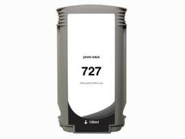 WF, HP 727 INK PHOTO BLACK