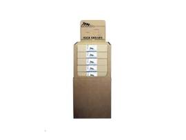 Legrand-Middle Atlantic RCK ACCORIES 6PC. U2 RCKSHLF PK