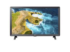 LG 24IN 24TQ520S-PU HD TV MONITOR WITH WEBOS, BLACK