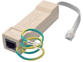 TRIPP LITE RJ11/45 1LINE DIAL UP PROTECTOR