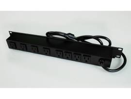 LEGRAND-WIREMOLD CG SRG RACKMNT-15FT. CORD