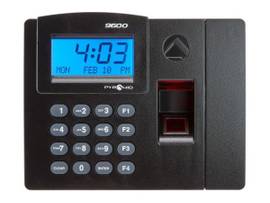 HOUSHTEC TIMETRAX ELITE ETHERNET PROXIMITY TERMINAL ONLY