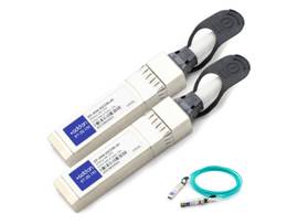 ADD-ON25M SFP+ 10GBASE-AOC TAA DAC