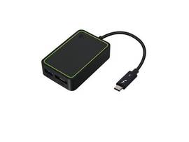 IOGEAR THUNDERBOLT 3 TO ESATA & USB ADPTR