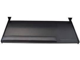 NU-TONE INTEKVIEW KEYBOARD TRAY ON RAILS (27INX12IN) PACK OF 2