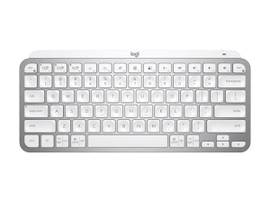 LOGITECH MX KEYS MINI FOR BUSINESS (PALE GREY)