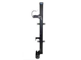 GAMBER GUN MOUNT, SINGLE, WITH LOCK