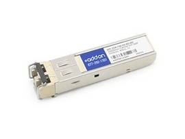 ADDON MSA AND TAA COMPLIANT 1000BASE-CWDM SFP TRANSCEIVER (SMF, 1430NM, 80KM, DO
