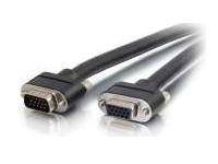 C2G 10FT SEL VGA VIDEO EXT CABLE M/F